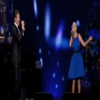 STAGE TUBE: Kristin Chenoweth & Matthew Morrison Honor Streisand Video